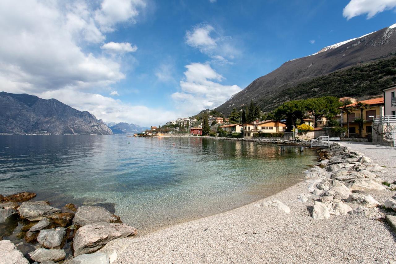 Harbor View - Malcesine Lejlighed Eksteriør billede